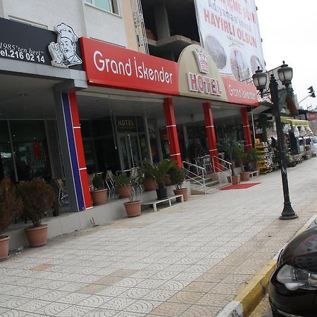 Hotel Grand Iskender Adiyaman Luaran gambar