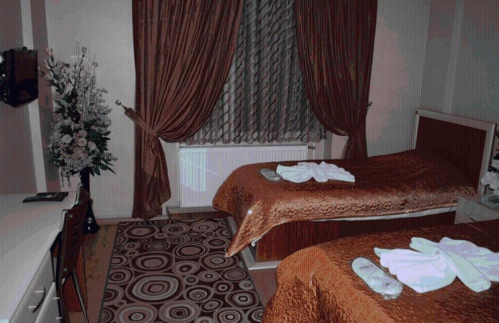 Hotel Grand Iskender Adiyaman Bilik gambar
