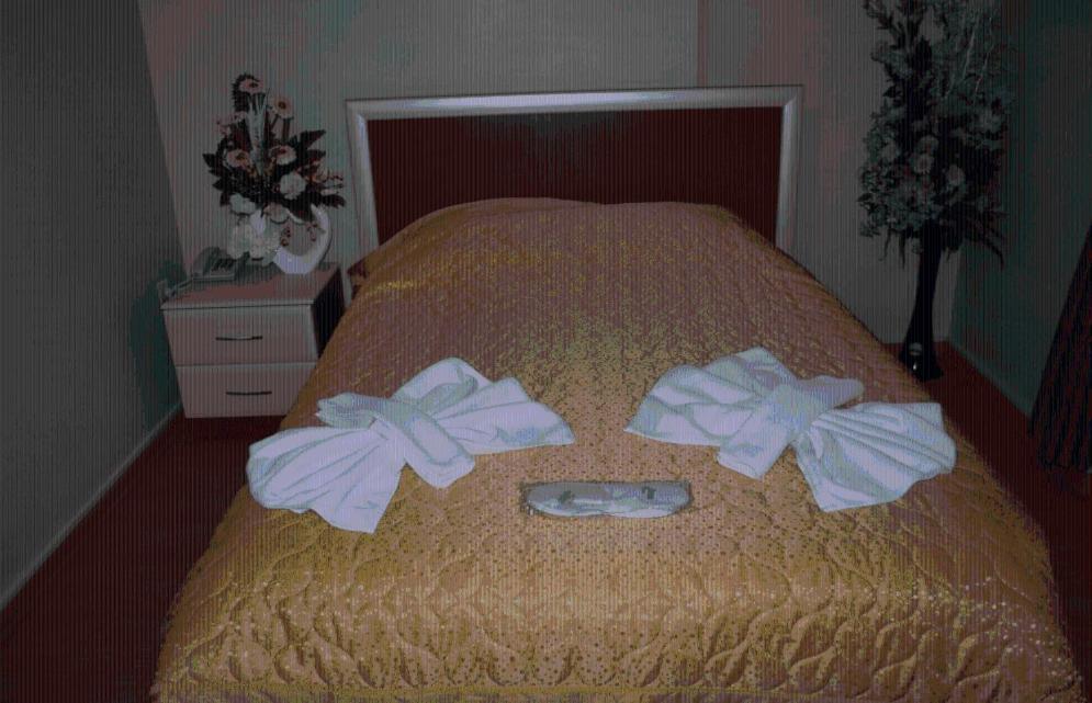 Hotel Grand Iskender Adiyaman Bilik gambar
