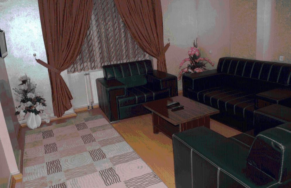 Hotel Grand Iskender Adiyaman Bilik gambar
