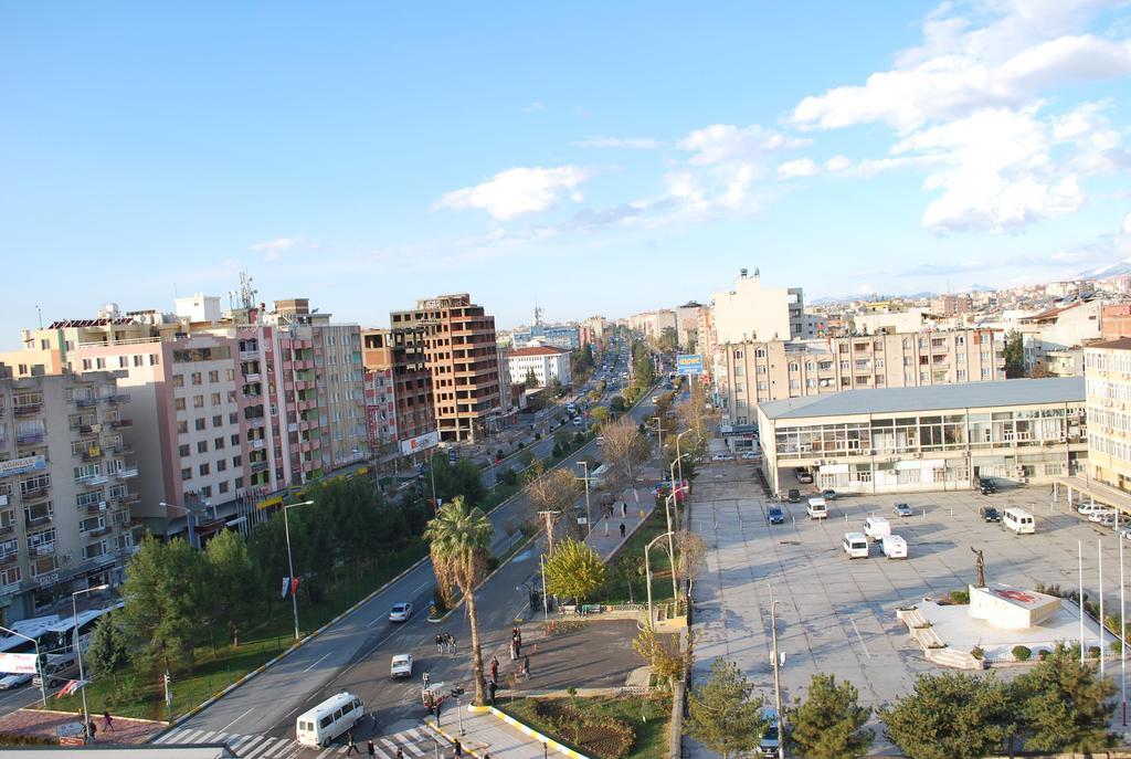 Hotel Grand Iskender Adiyaman Luaran gambar