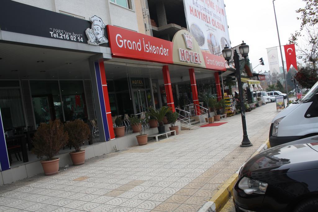 Hotel Grand Iskender Adiyaman Luaran gambar
